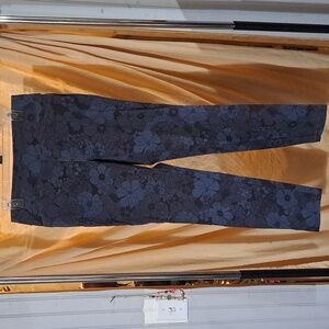 Van Heusen Floral Pants